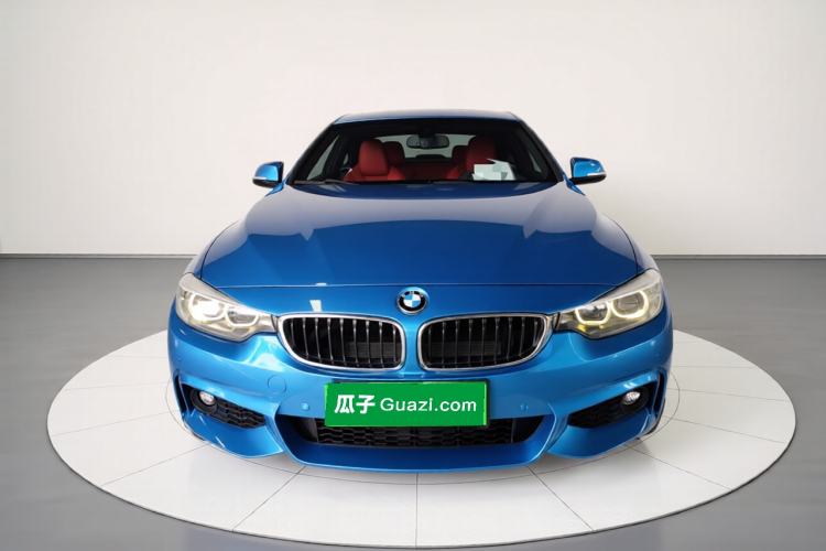 Used BMW 4 Series 2017 425i Convertible M Sport Package