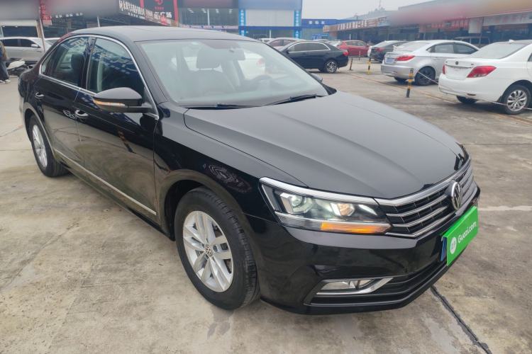 Used Volkswagen Passat 2016 1.8T Government Procurement Version (CEA Engine + 6AT)