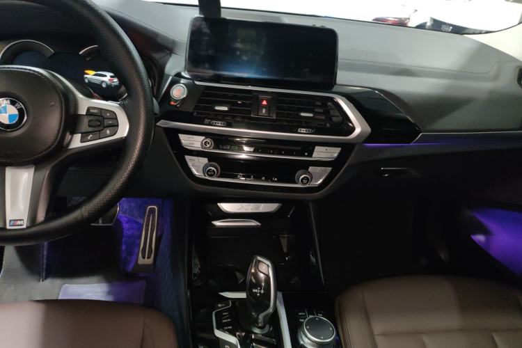 Used BMW X3 2018 xDrive25i M Sport Package China VI
