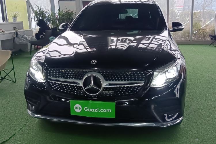 Used Mercedes-Benz GLC 2018 Facelifted GLC 260 4MATIC Dynamic Edition
