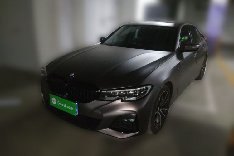 Used BMW 3 Series 2021 Second Facelift 325Li M Sport Package