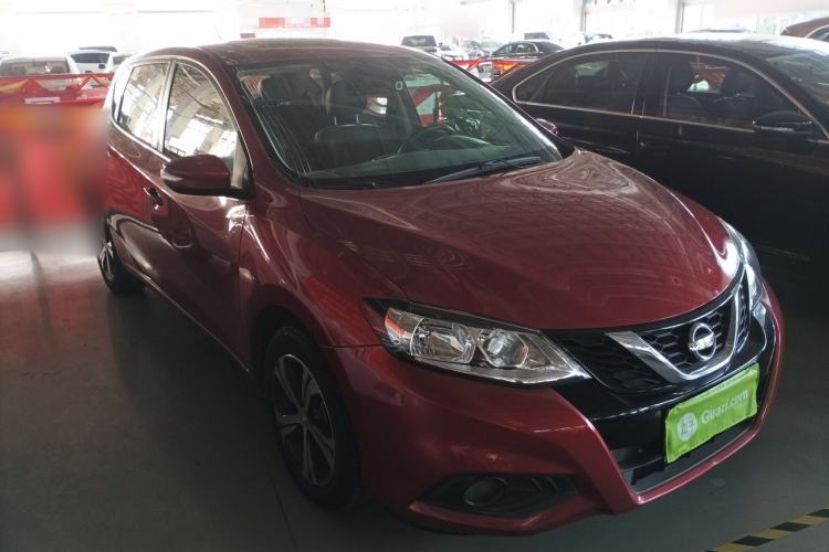 Used Nissan Tiida 2016 1.6L CVT Smart Drive Edition