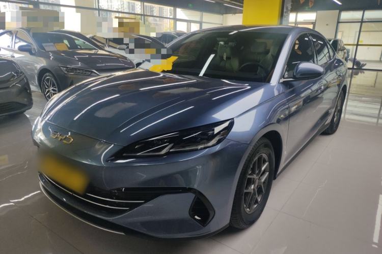 Used BYD Seal 06 New Energy 2024 DM-i 80KM Luxury Model