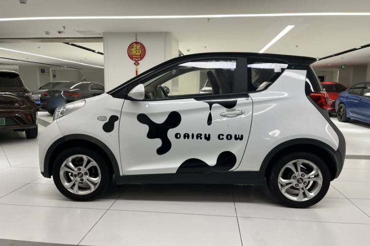 Used Chery Little Ant 2018 400 4-Seater Smart Edition
