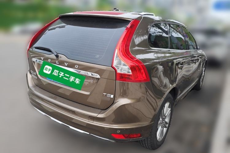 Used Volvo XC60 2017 T5 AWD Smart Range Edition
