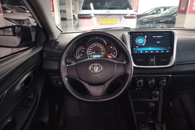 Used Toyota YARiS L 2021 X-Trail 1.5L CVT Leading Edition
