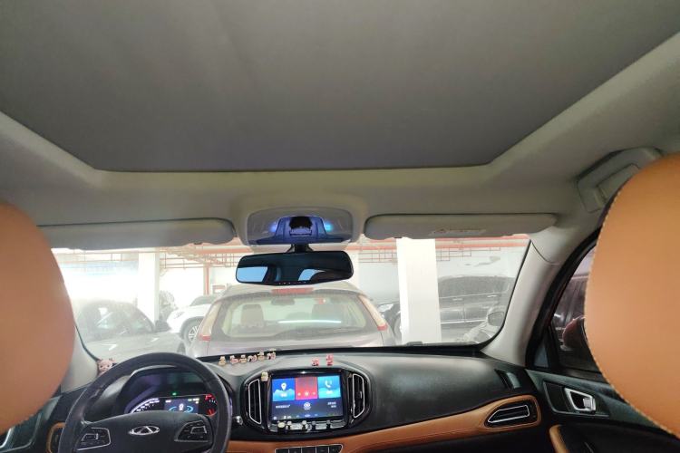 Used Chery Tiggo 7 2016 2.0L CVT YAOZHEN Edition