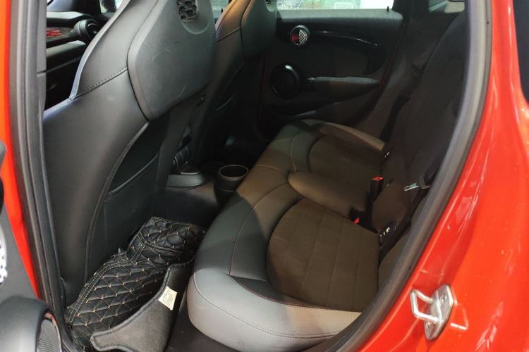 Used MINI MINI 2021 2.0T COOPER S Racing Edition 5-door model