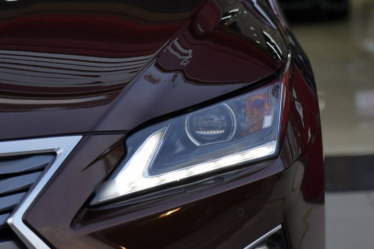 Used Lexus RX 2016 300 Two-Wheel Drive Comfort Edition China V Standard
