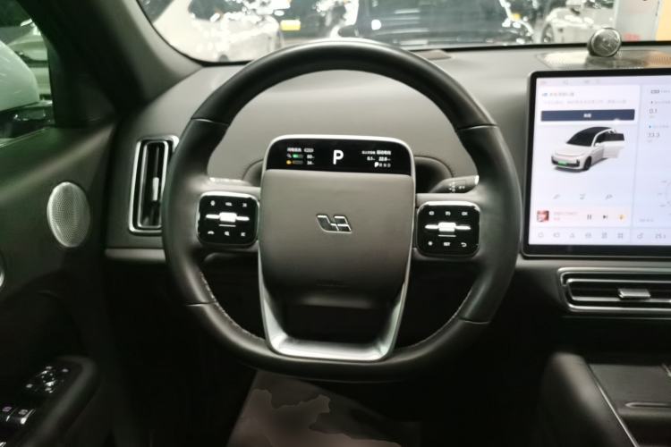 Used Li Auto L7 2023 Pro Model