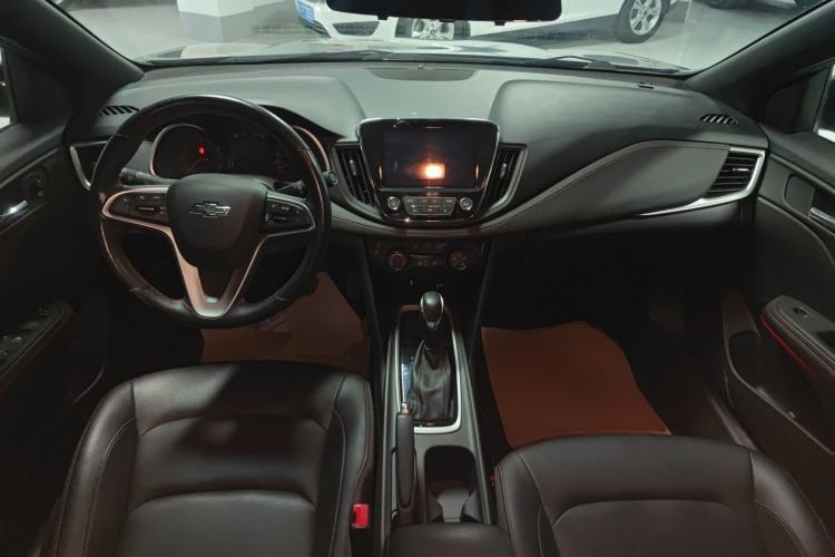 Used Chevrolet Monza 2022 Light Hybrid RS 330T Automatic Comfort Edition