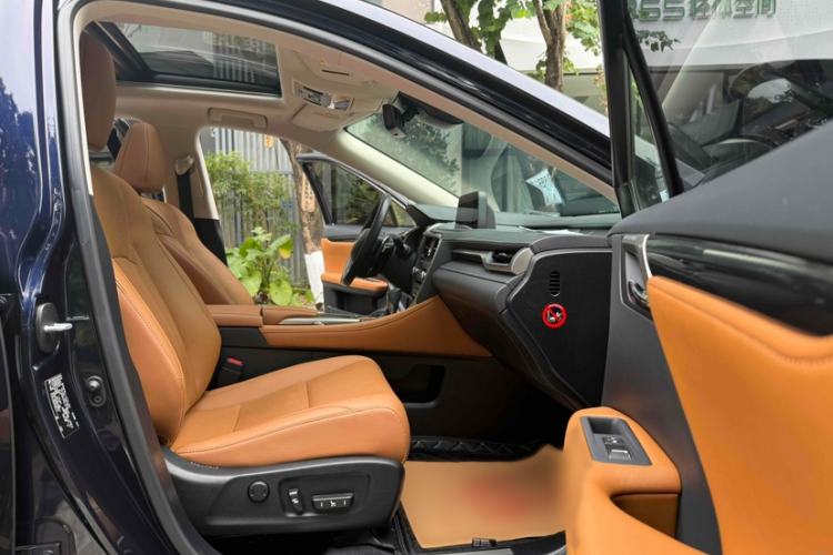 Used Lexus RX 2020 Facelifted 300 4x4 Elegant Edition