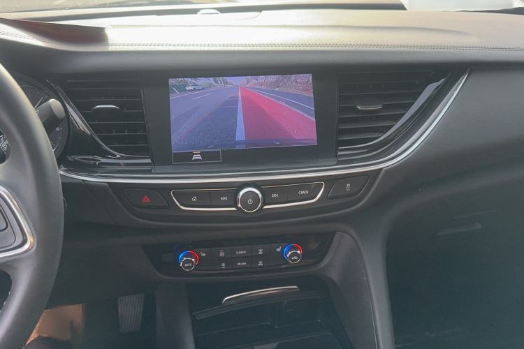 Used Buick Regal 2020 552T Luxury Version