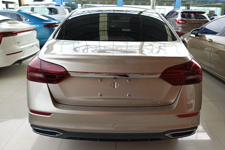 Used Geely Auto Emgrand 2021 UP 1.5L Manual Luxury Model
