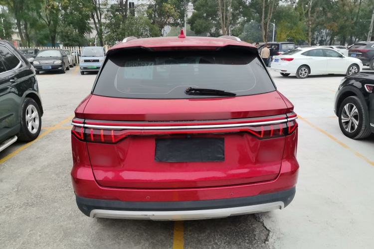 Used BYD Song Pro 2019 1.5T Automatic Luxury Model
