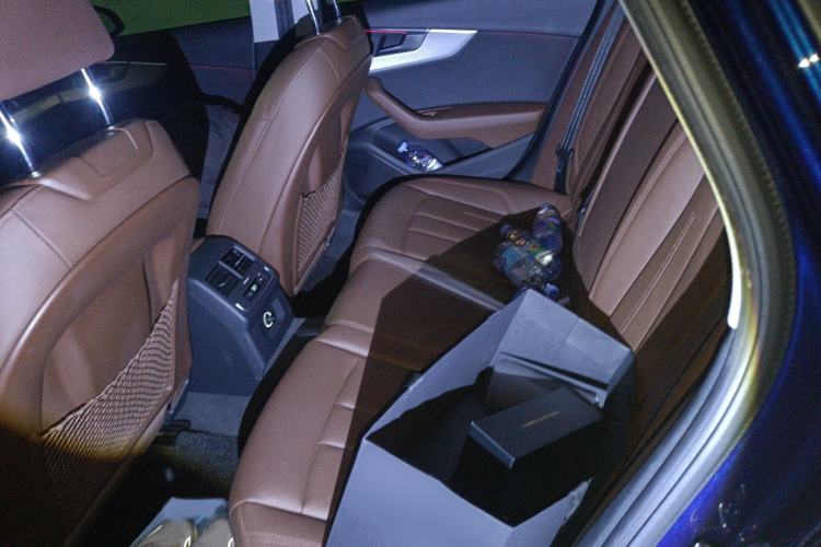 Used Audi A4 2017 45 TFSI allroad quattro Sport model