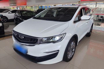 Used Geely Auto Jiajie 2021 1.8TD DCT Luxury Model