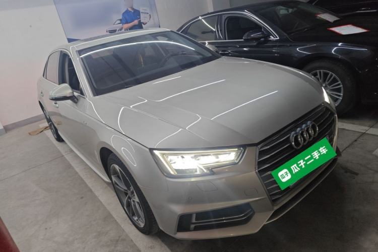 Used Audi A4L 2017 Plus 40 TFSI Sport Model