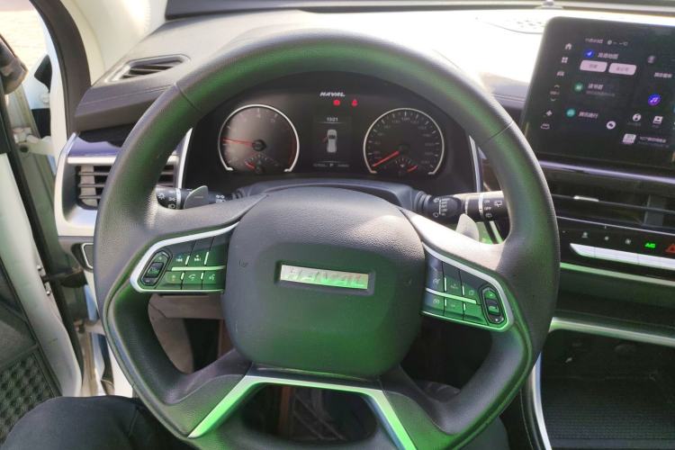 Used Haval H6 2023 National Trend Edition 1.5T Automatic Urban Version