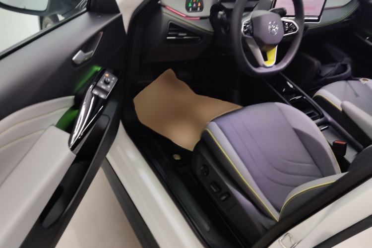 Used Volkswagen ID.3 2025 Smart Edition Ultra-Intelligent Version