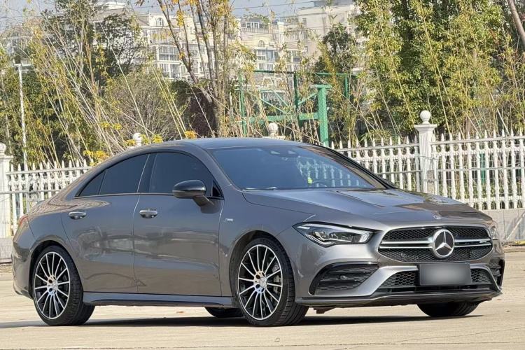 Used Mercedes-Benz CLA AMG 2023 AMG CLA 35 4MATIC