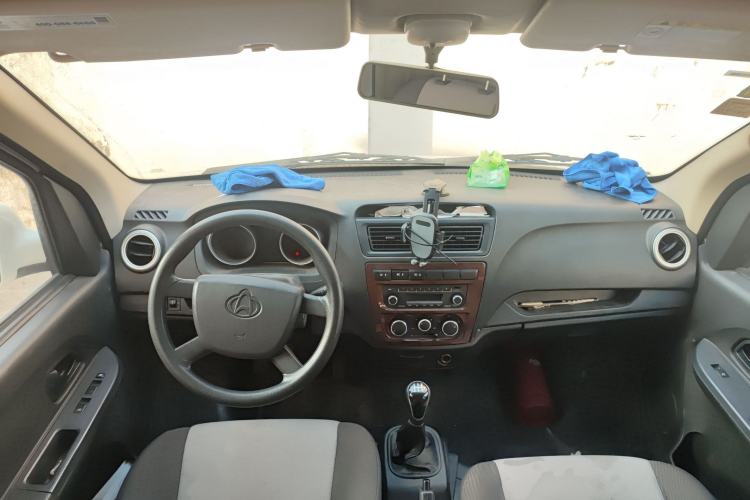 Used Chana Ruixing M80 2021 1.6L Comfort Version 2-Seater Single-Steaming Air Conditioner China VI Standard Flat Roof Dual-Swing Doors – DAM16KR