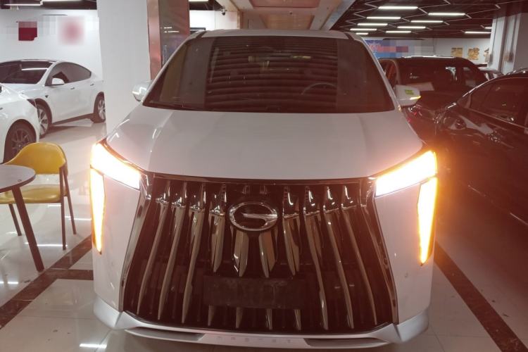 Used GAC Trumpchi M8 2023 Zongshi Series 400T Flagship Edition
