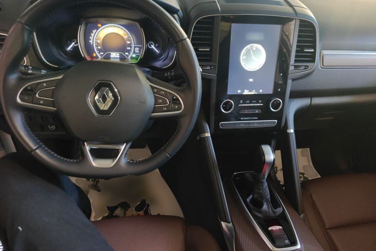 Used Renault Koleos 2018 2.0L Two-Wheel Drive 120th Anniversary Limited Edition
