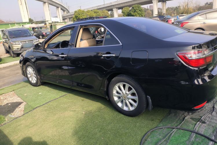 Used Toyota Camry 2016 2.0E 10th Anniversary Elite Edition