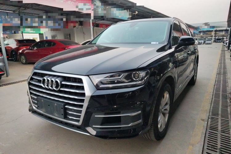 Used Audi Q7 2016 45 TFSI Technology Edition
