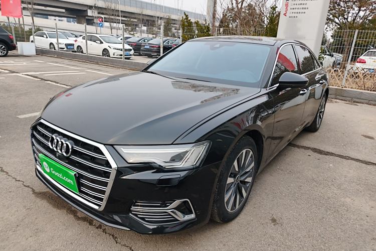 Used Audi A6L 2023 Revised 45 TFSI Prestige Elegant Edition