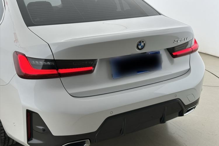 Used BMW 3 Series 2024 325Li M Sport Package
