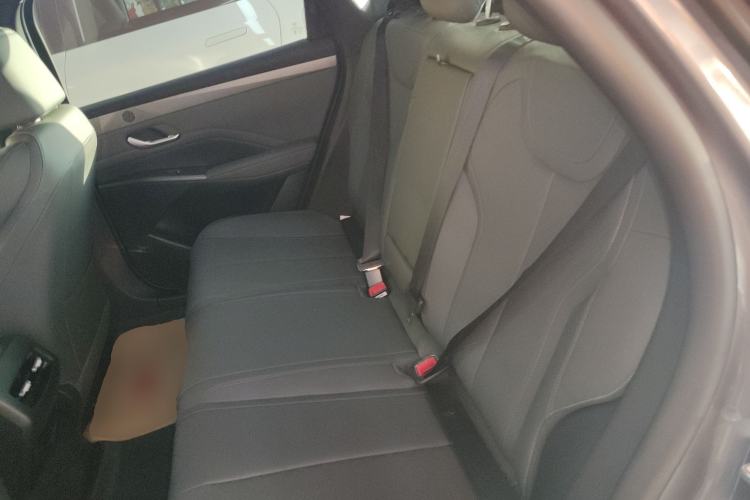 Used BYD Qin PLUS 2025 DM-i Smart Drive 120KM Superior Model
