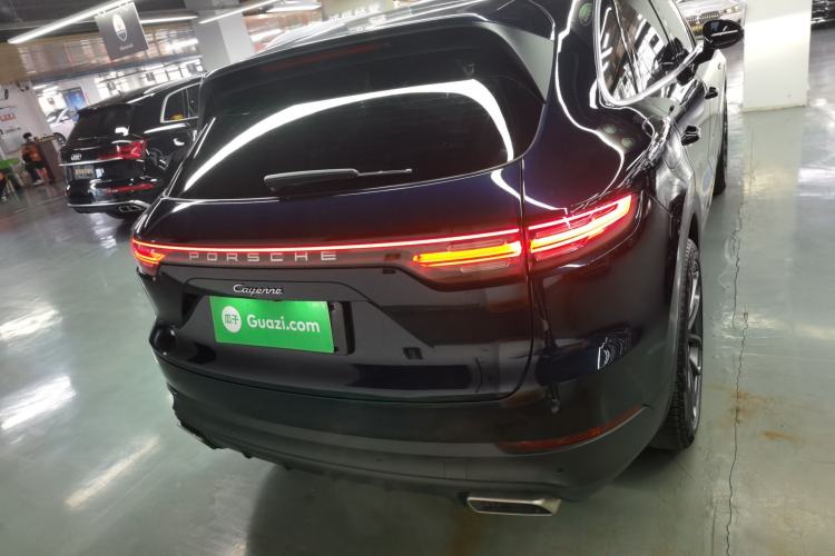 Used Porsche Cayenne 2021 Cayenne E-Hybrid 2.0T