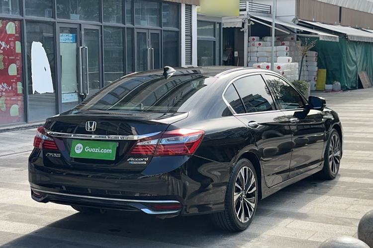 Used Honda Accord 2016 Hybrid 2.0L Rui Ling Edition
