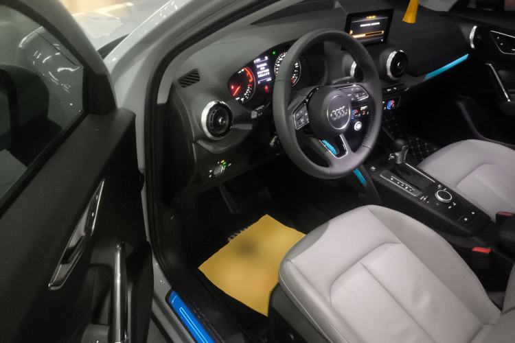 Used Audi Q2L 2022 35 TFSI Fashionable and Elegant Model
