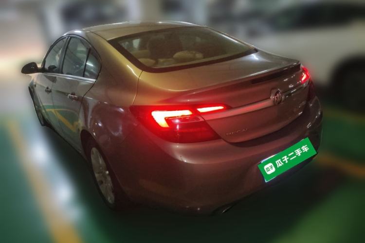 Used Buick Regal 2015 2.0L Leading Fashion Edition
