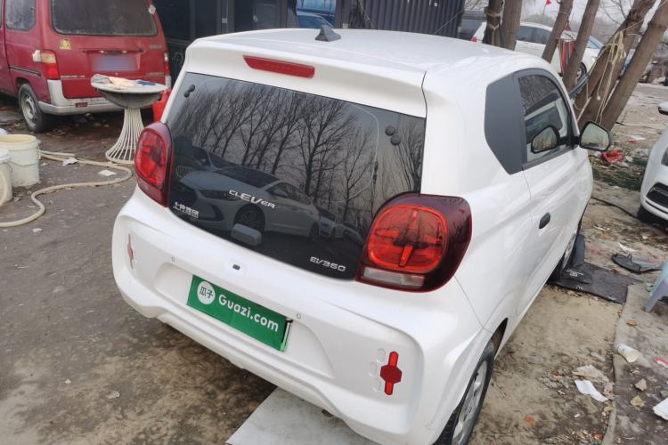 Used Roewe Clever 2021 302km Excellence Edition
