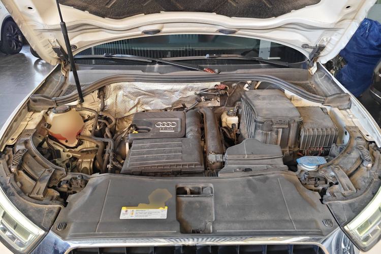 Used Audi Q3 2018 30 TFSI Fashion Edition Collector's Version
