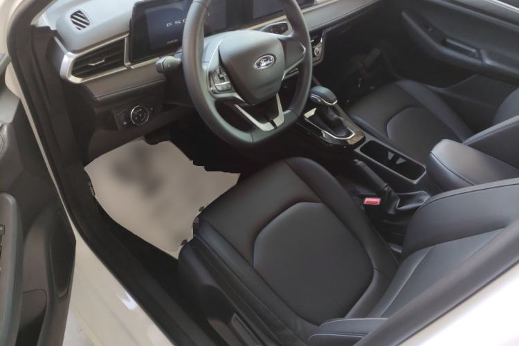 Used Ford Escort 2021 1.5L Automatic Platinum Edition