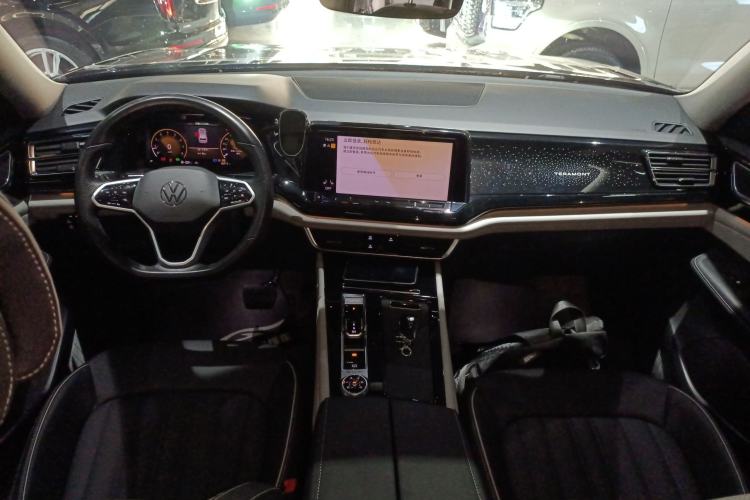 Used Volkswagen Teramont 2023 380TSI Four-Wheel Drive Prestige Luxury Edition
