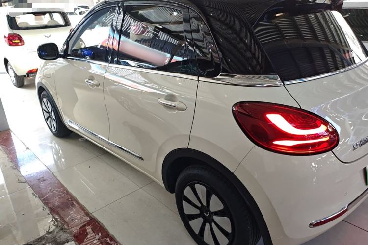 Used Wuling Bingo 2025 333 km Lingxi Connected Version
