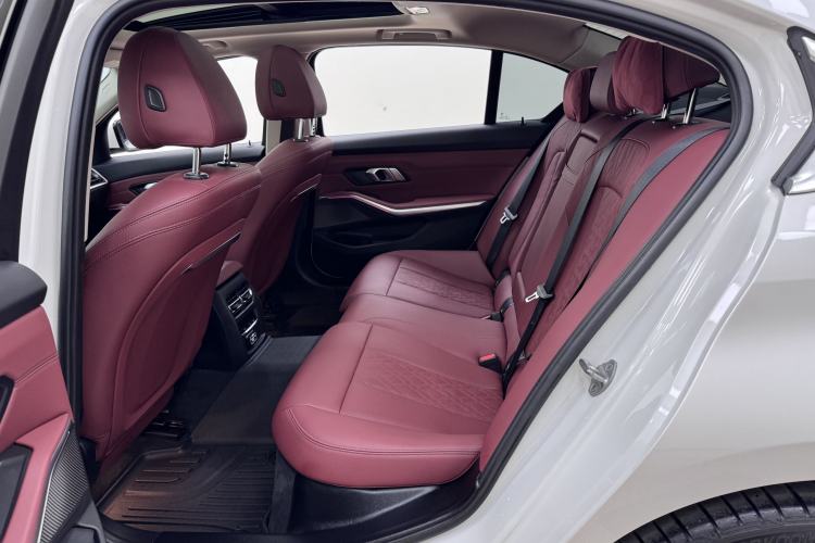 Used BMW 3 Series 2023 325Li M Sport Package
