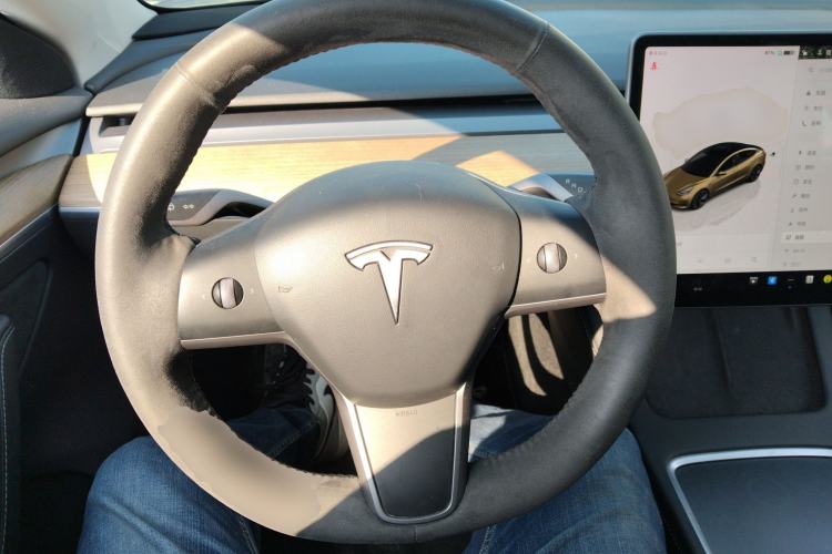 Used Tesla Model 3 2022 Rear-Wheel-Drive Version
