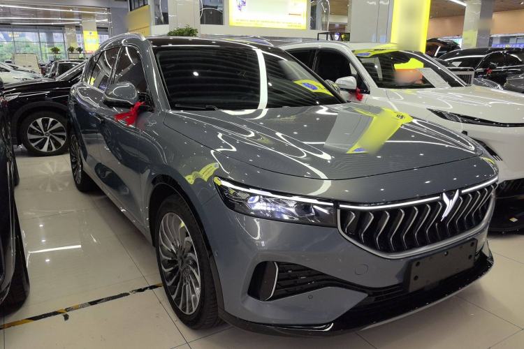 Used VOYAH FREE 2021 Four-Wheel Drive Standard Range-Extended Exclusive Luxury Package
