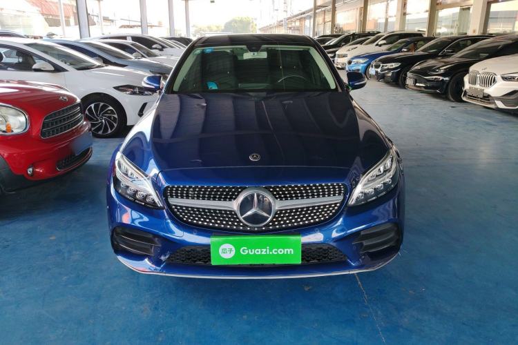 Used Mercedes-Benz C-Class 2019 Restyled C 260 L Sport Edition