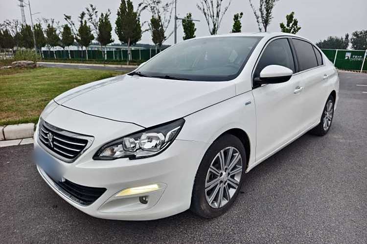 Used Peugeot 408 2018 350THP Automatic Luxury Edition
