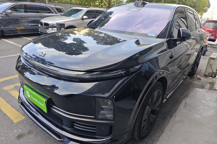 Used Li Auto L7 2023 Max model
