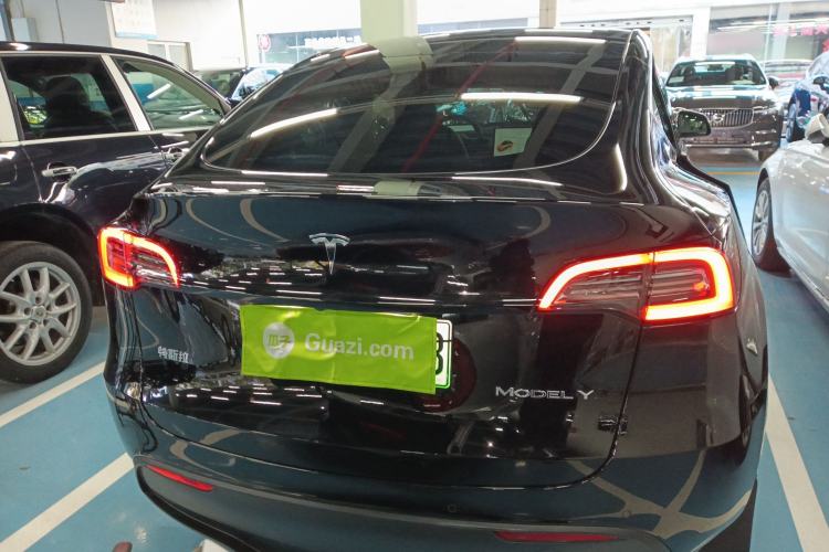 Used Tesla Model Y 2022 Rear-Wheel-Drive Version