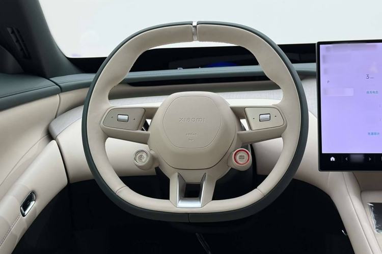 Used  YU7 2025 Ultra-Long Range Rear-Wheel Drive Version
